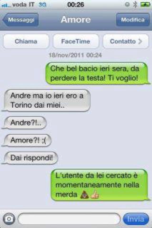 Immagine Divertente - 26/04/2012