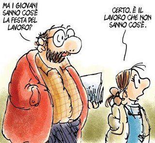 'NA TRISTE VERITA' !! - 01/05/2012