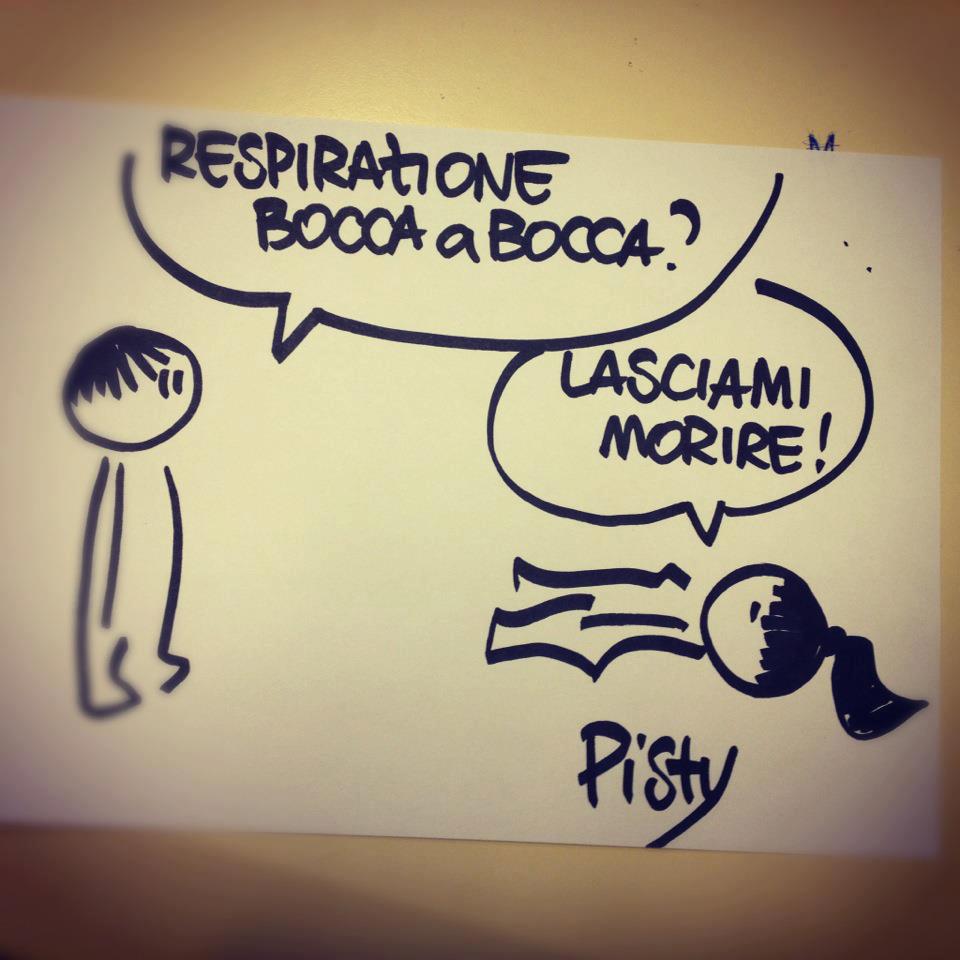 TRA 'NA COPPIA !! - 30/04/2012