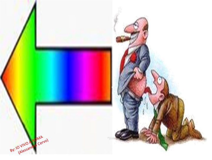 'STA PERSONA ODIA PROFONDAMENTE I LECCACULO !! - 04/03/2012