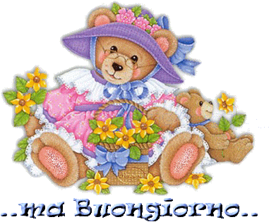 *** BUONGIORNO A TUTTI *** - 15/04/2012