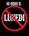 PETIZIONE: ABOLIMO ER LUNEDI' DAL CALENDARIO !! - 06/03/2012