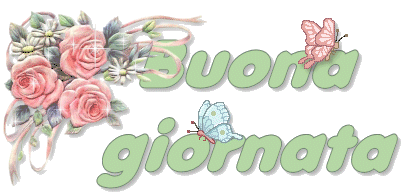 *** BUONA GIORNATA A TUTTI *** - 15/04/2012