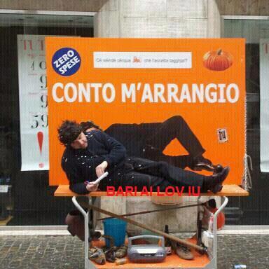 ER CONTO CHE FA PE' ME !! - 07/03/2012