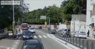 Via Aurelia - 11/03/2012