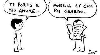 TRA 'NA COPPIA !! - 02/04/2012