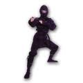 ANCH'IO ER SABATO SERA RIENTRO A CASA COME UN NINJA !! - 06/03/2012