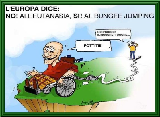 Vignetta Divertente - 23/03/2012