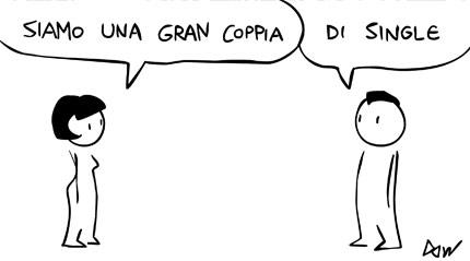 TRA 'NA COPPIA !! - 03/05/2012
