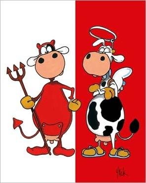 MAI SOTTOVALUTA' CHI E' TROPPO BONO... A VOLTE PUO' DIVENTA' PIU' CATTIVO DE CHI E' CATTIVO !! - 04/03/2012