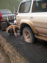 QUANNO DIO DISTRIBUIVA 'A FORTUNA... IO SO' ARRIVATO IN RITARDO PERCHE' AVEVO BUCATO !! - 07/03/2012