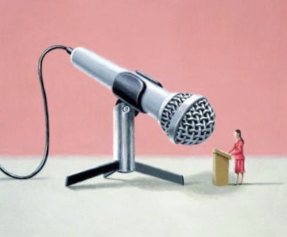 A GENTE HA SEMPRE DA PARLA' E QUANNO NUN NE HA... SO' INVENTA !! - 13/03/2012