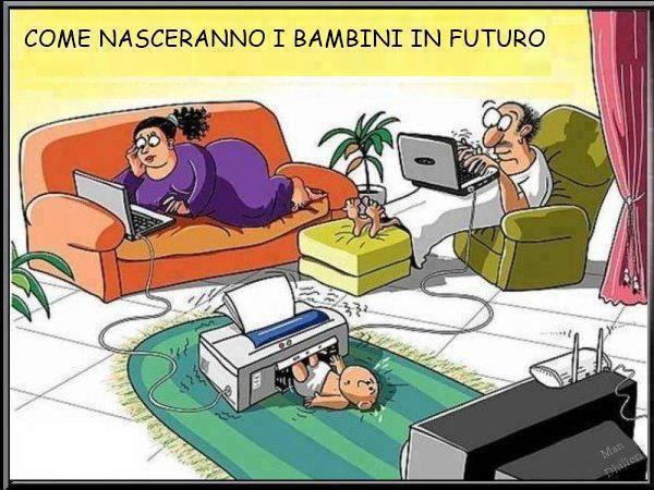 Vignetta Divertente - 01/10/2012