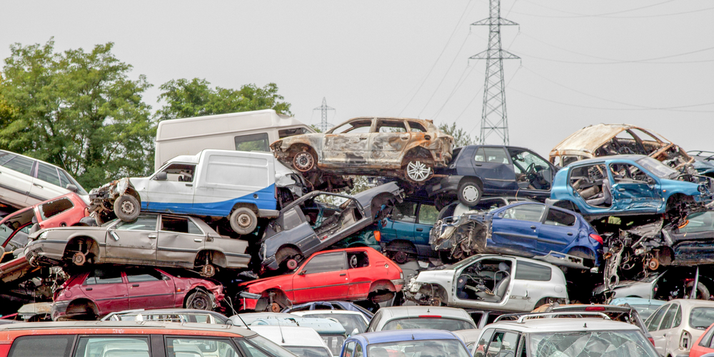 Cosa c'e' da sapere sulle autodemolizioni - 22/05/2020