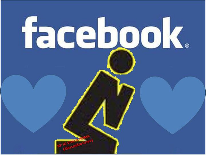 A PREGHIERA DE FACEBOOK !! - 04/03/2012