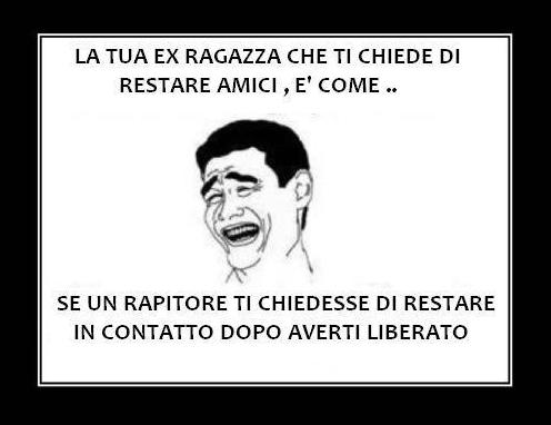 CE SO' COSE NELLA VITA... NUN SE PONNO FA' !! - 09/03/2012