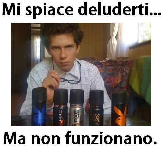 NUN TUTTO E' COME TE LO FANNO VEDE' !! - 19/03/2012