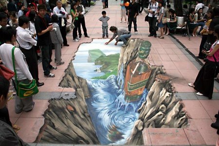 Disegni in 3D - 04/05/2012