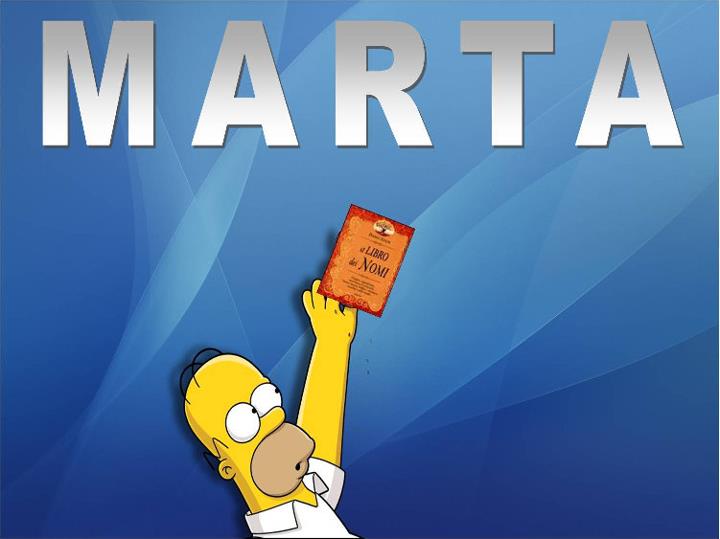 MARTA - 01/03/2012