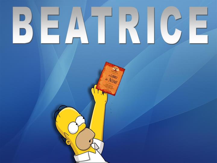 BEATRICE - 02/03/2012