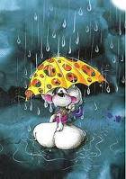 SI LA PIOGGIA NUN AVESSE 'NA PRIMA GOCCIA, NUN ESISTEREBBE... SI LA PRIMA GOCCIA NUN HA UN SEGUITO, ATTENTO E' 'NO SPUTO !! - 04/03/2012