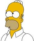 C'E' UN HOMER SIMPSON IN OGNUNO DE NOI !! - 04/03/2012