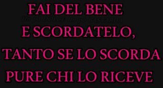 QUESTA E' 'NA COSA CERTA !! - 02/05/2012