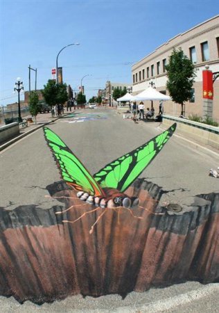 Disegni in 3D - 04/05/2012