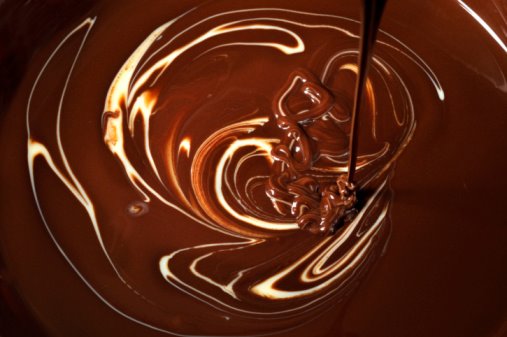 Er tuo cioccolato preferito: Cioccolato fuso