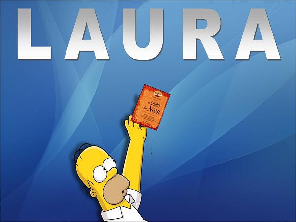 LAURA - 29/02/2012