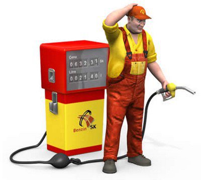 NO BENZINA... NO PARTY !! - 08/03/2012