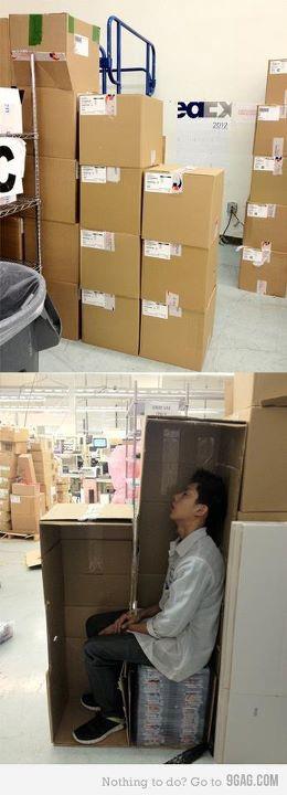 DE NECESSITA'... BISOGNA FA' VIRTU' !! - 19/03/2012