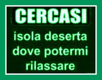 A.A.A. CERCASE !! - 30/04/2012