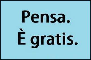 E NUN FA MALE !! - 14/04/2012