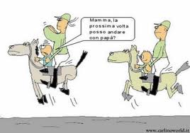 Vignetta Divertente - 22/04/2012