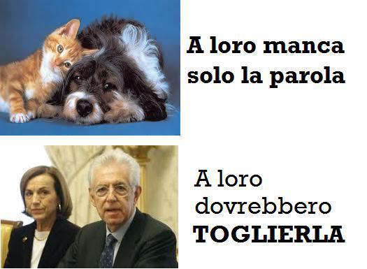 ER MONDO SAREBBE MIJORE !! - 22/04/2012