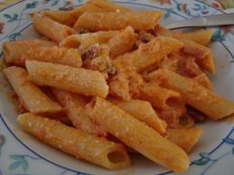 *** PENNE AL FUME' *** - 22/04/2012