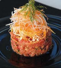 *** TARTARE DI TONNO *** - 22/04/2012