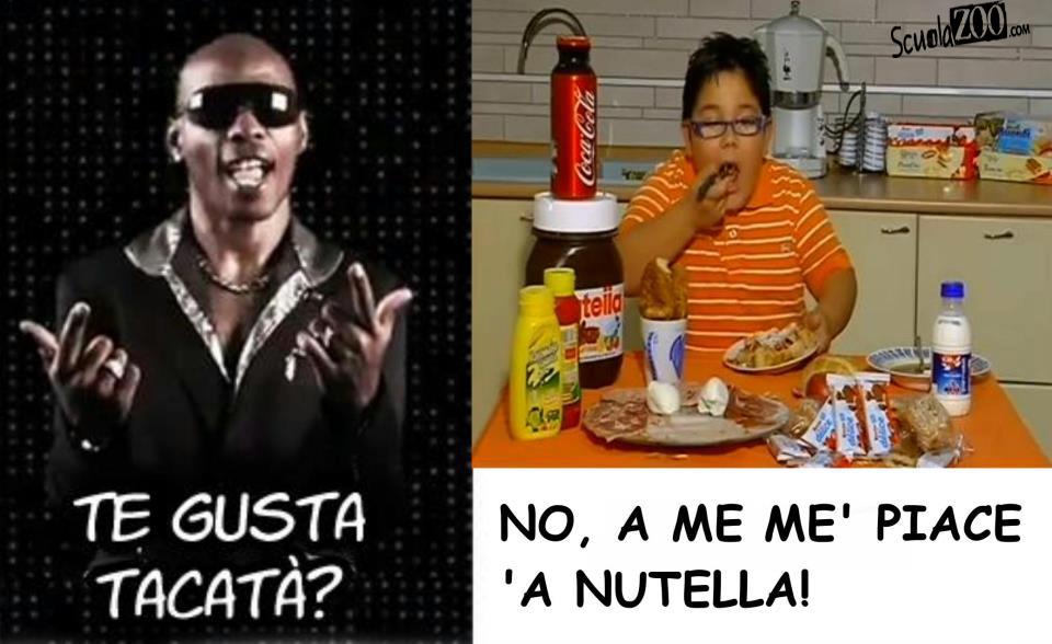 ME PIACE MAGNA' !! - 04/05/2012