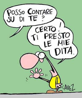 QUANNO SE DICE CONTA' SU QUARCUNO !! - 11/06/2012