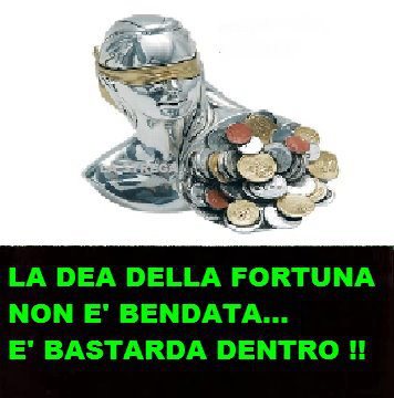'NA SACROSANTA VERITA' !! - 29/10/2012
