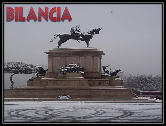Bilancia !! - 03/03/2012
