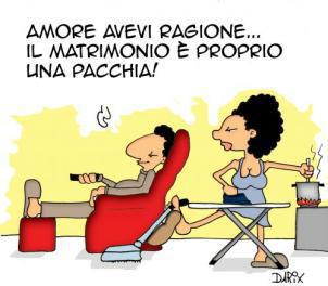 Vignetta Divertente - 07/02/2013