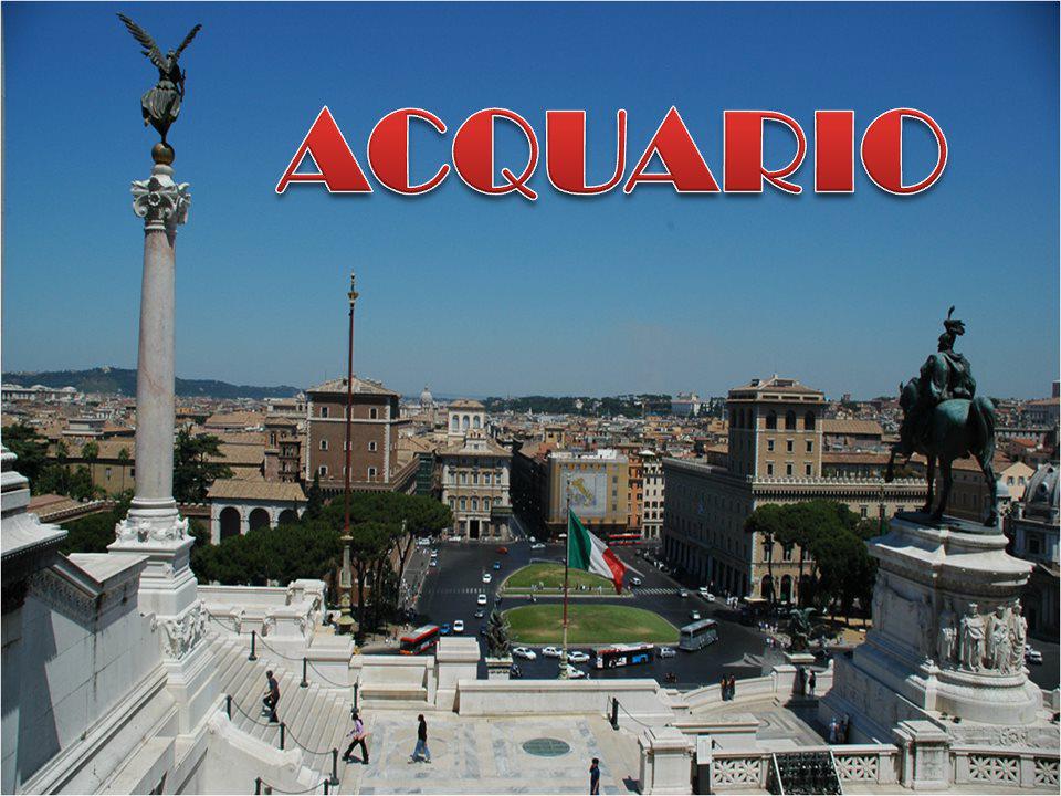 Acquario !! - 03/03/2012