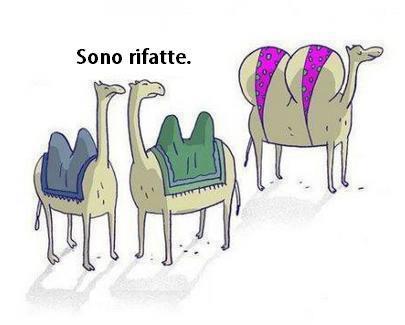 L'INVIDIA E' 'NA BRUTTA BESTIA !! - 05/05/2013