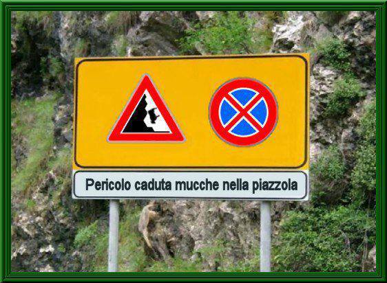 Immagine Divertente - 17/05/2013