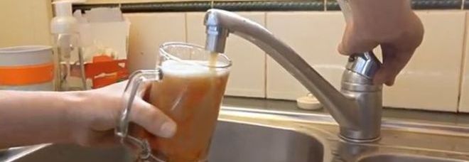 BIRRA DAL RUBINETTO, LO SCHERZO DIVENTA VIRALE SUL WEB - VIDEO - 17/09/2013