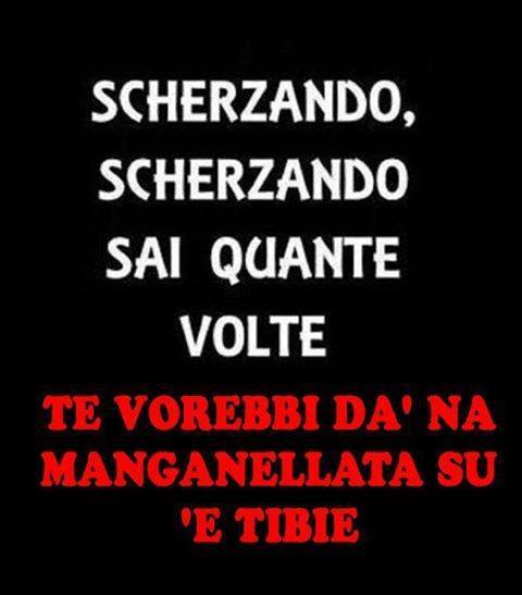 'NA GRANDE SODDISFAZIONE !! - 16/11/2013