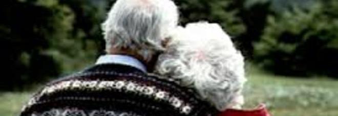 AMORE OLTRE LA VITA: LUI, 98 ANNI, LEI, 99, MUOIONO A POCHE ORE DI DISTANZA - 05/03/2014