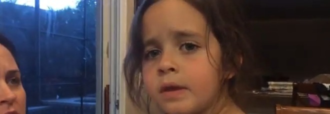 ''NON PUOI PREGARE, È UNA COSA CATTIVA'': IL DIVIETO DELL'ASILO A UNA BIMBA DI 5 ANNI - 01/04/2014